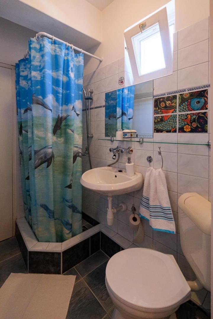 4 Evszak Apartman Gyula Exterior foto