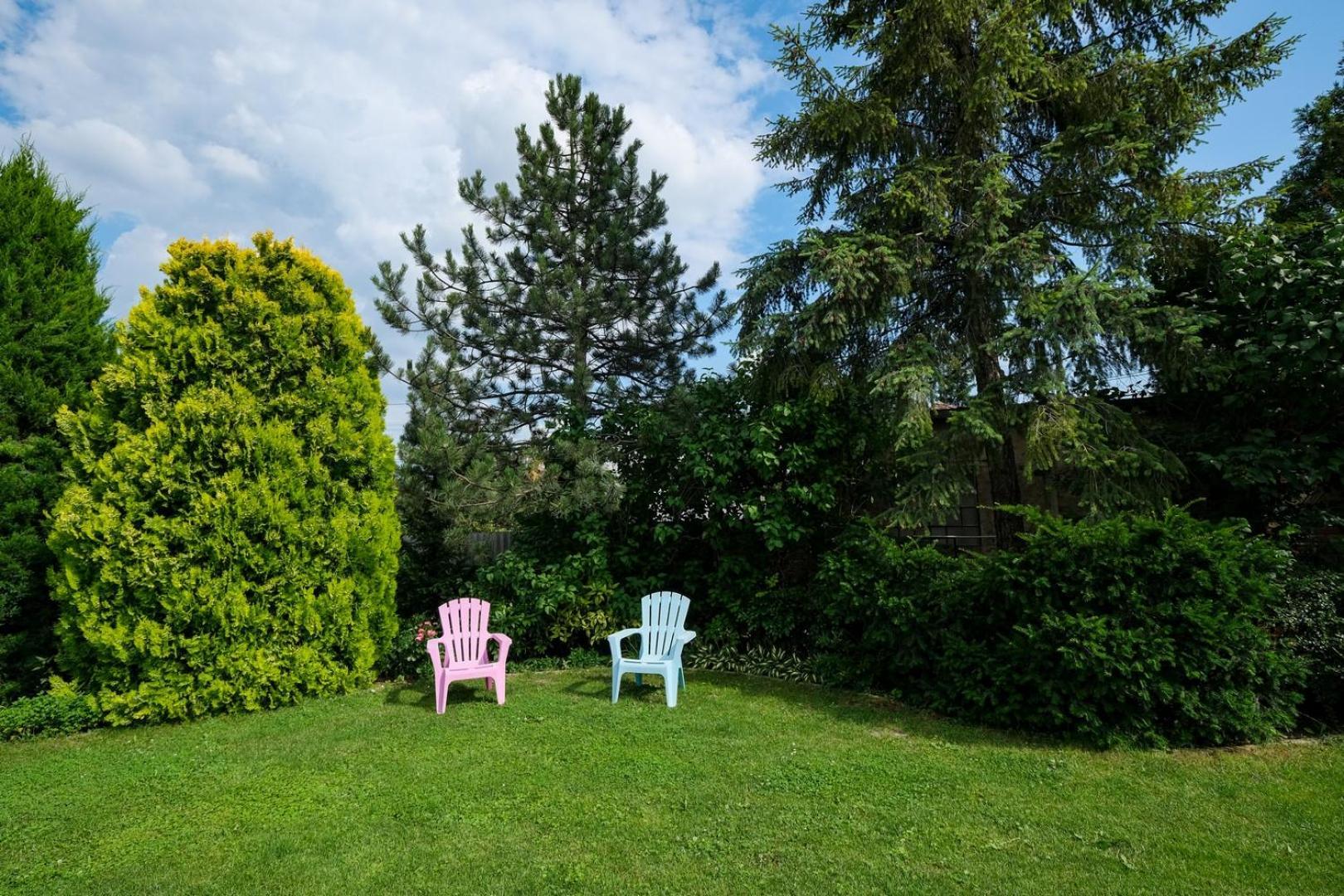 4 Evszak Apartman Gyula Exterior foto